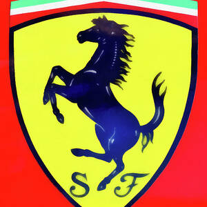 Ferrari Logo